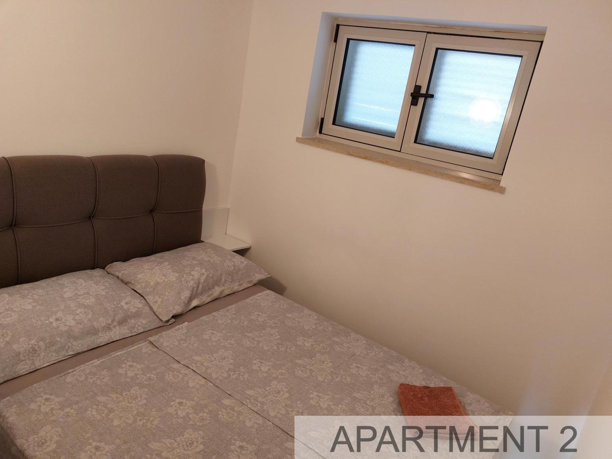 Apartmani Denis Stara Baška Εξωτερικό φωτογραφία