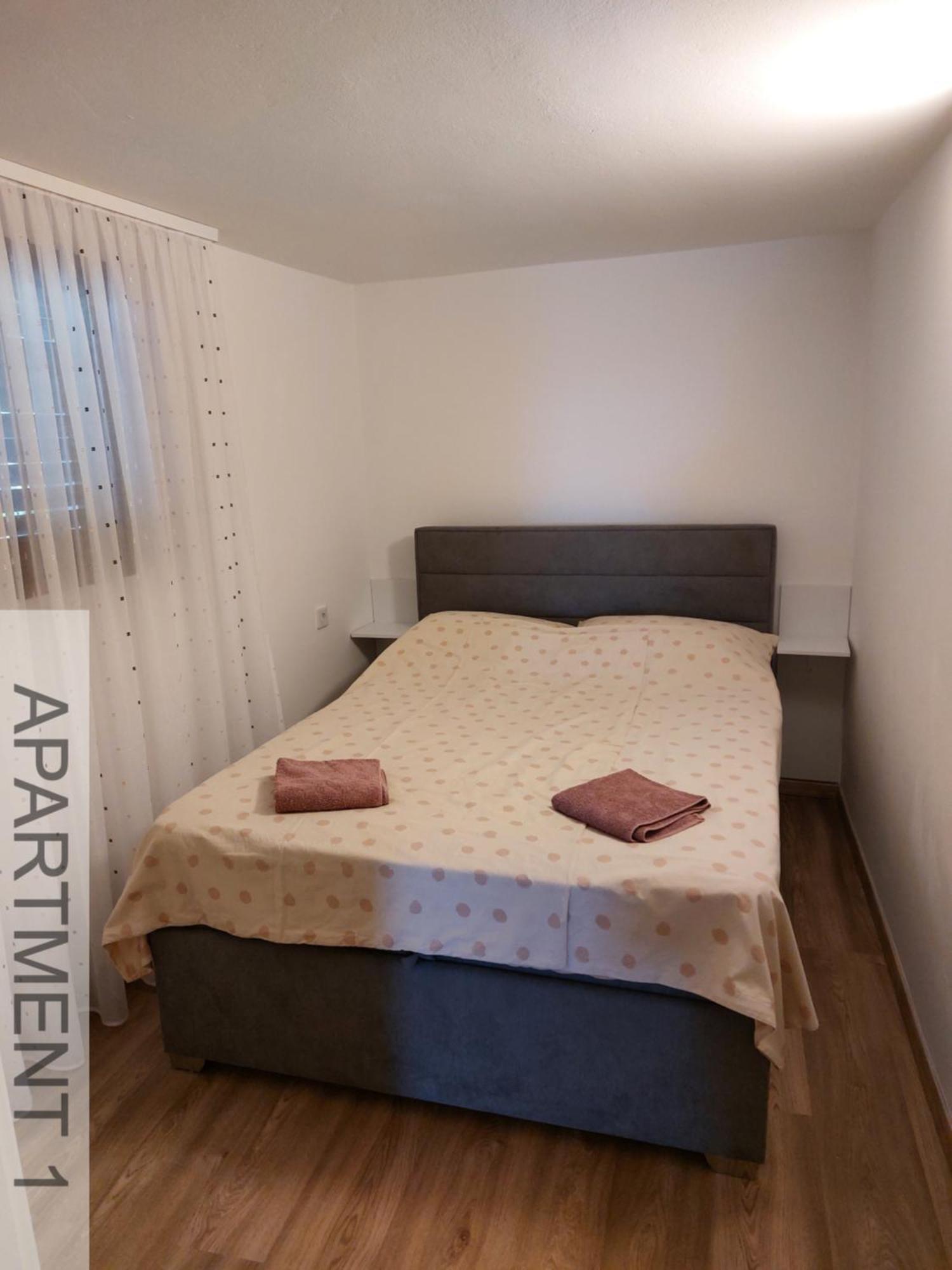 Apartmani Denis Stara Baška Εξωτερικό φωτογραφία