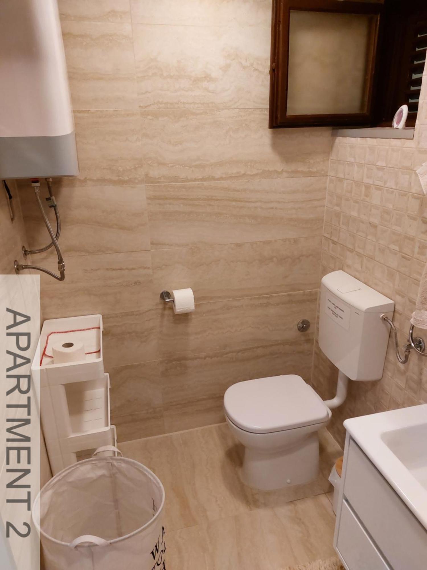 Apartmani Denis Stara Baška Εξωτερικό φωτογραφία
