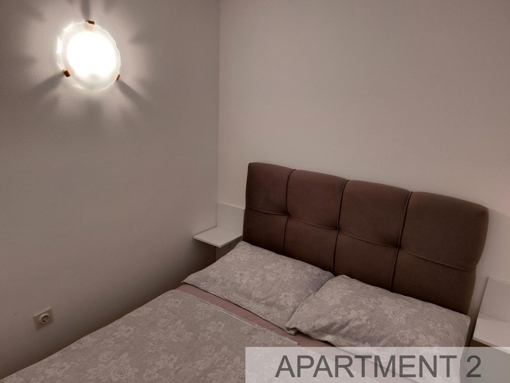 Apartmani Denis Stara Baška Εξωτερικό φωτογραφία
