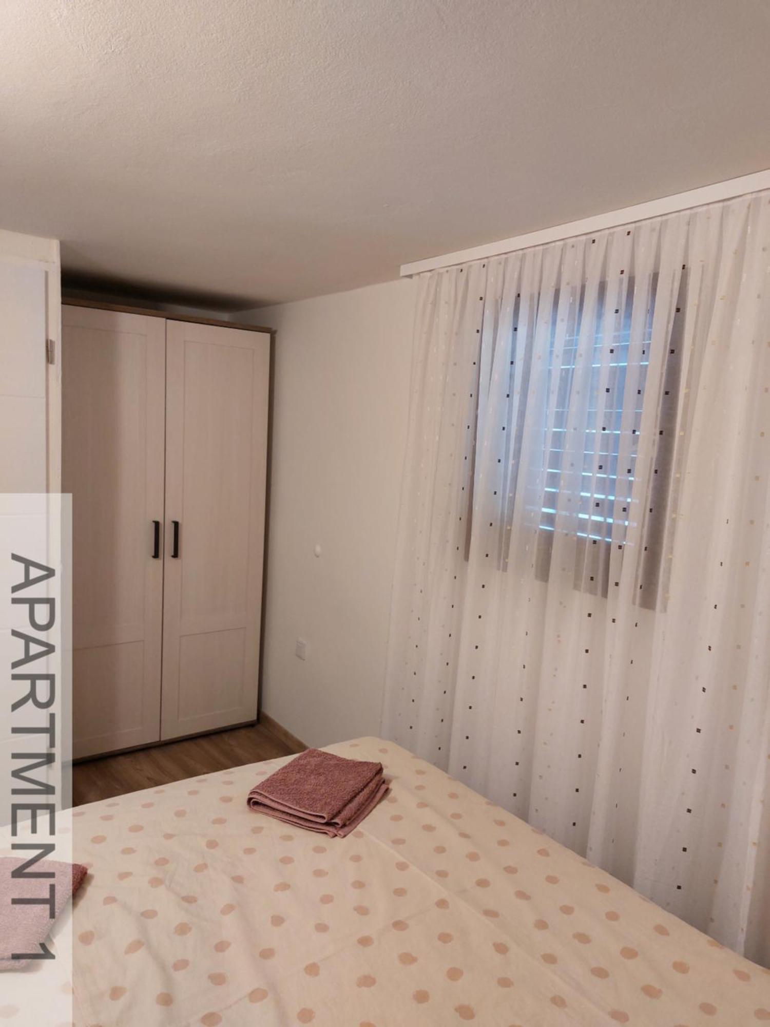 Apartmani Denis Stara Baška Εξωτερικό φωτογραφία