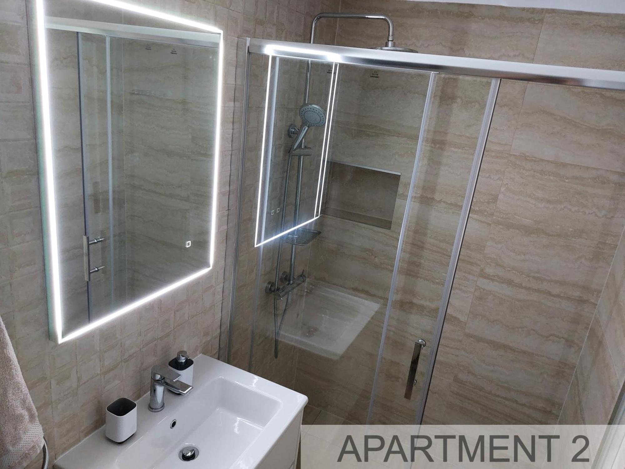 Apartmani Denis Stara Baška Εξωτερικό φωτογραφία
