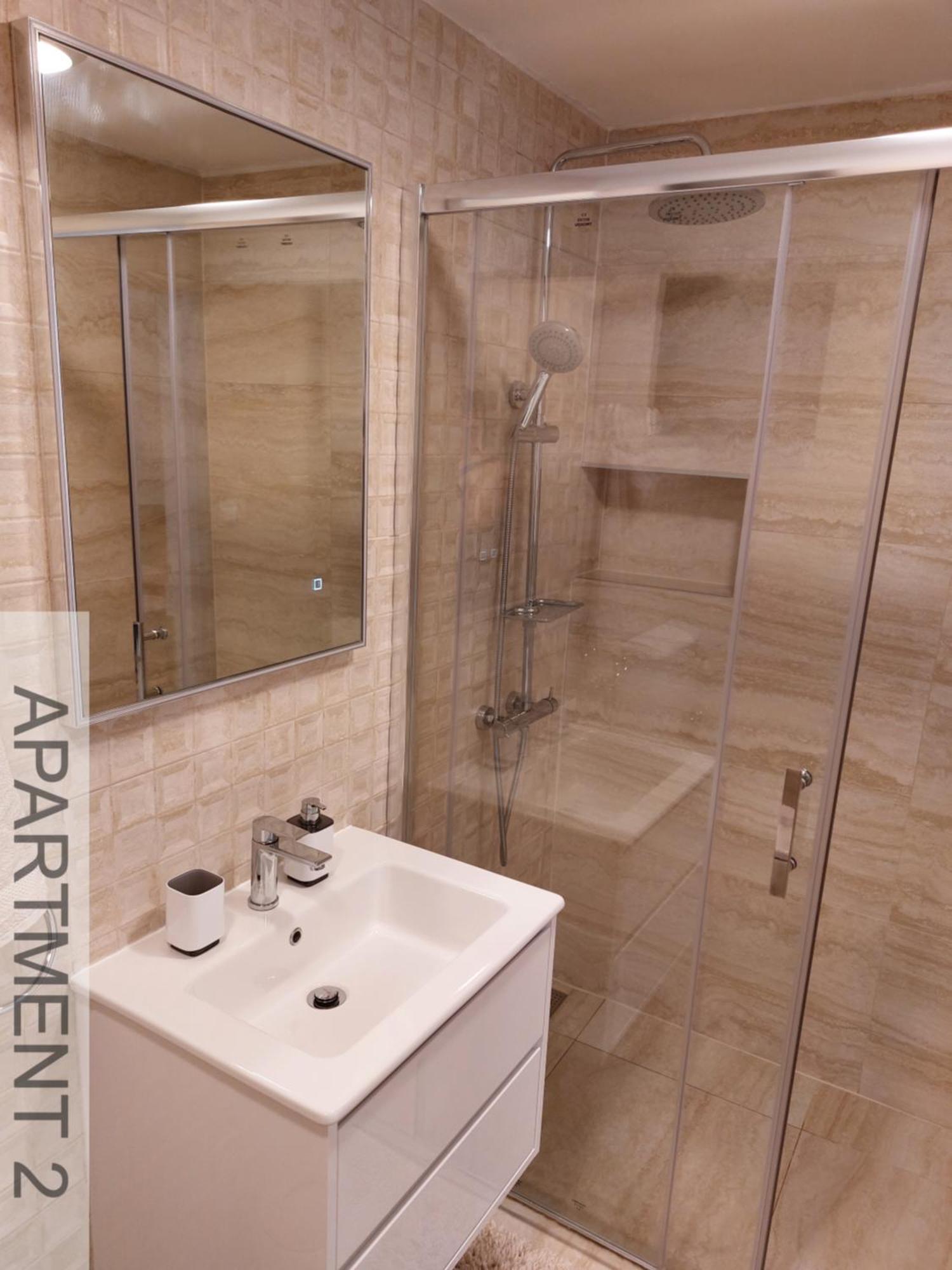 Apartmani Denis Stara Baška Εξωτερικό φωτογραφία