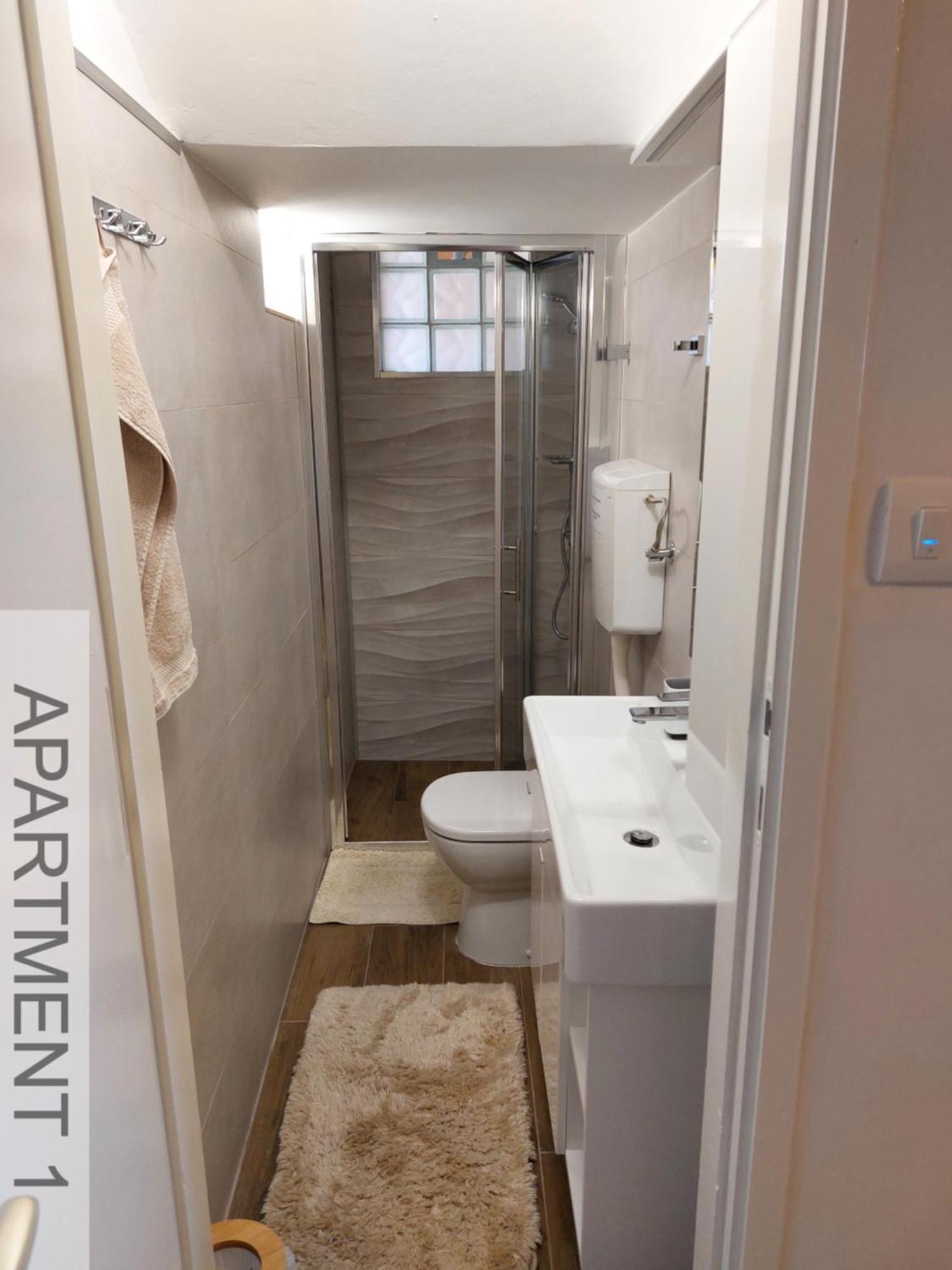Apartmani Denis Stara Baška Εξωτερικό φωτογραφία